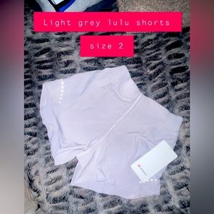 New with tag, lululemon shorts